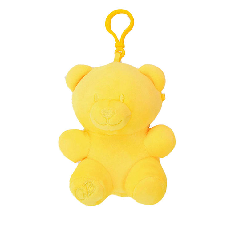 Squishy Candy Bears 4.5" Plush Clip Assortment