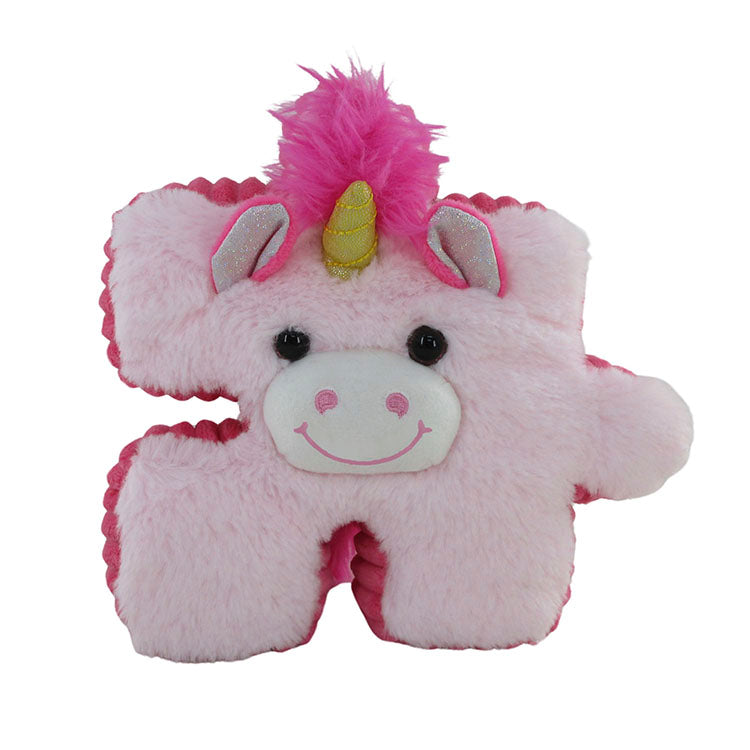 Squishy Pluzzles Fantasy 10" Plush Assortment