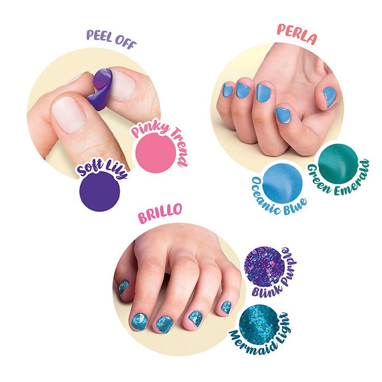 Shinetastic Shine & Go - Nail Polish