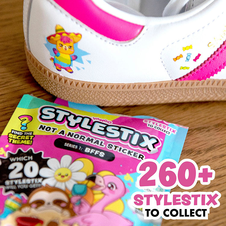 StyleStix Series 1 BFF's Blind Bag