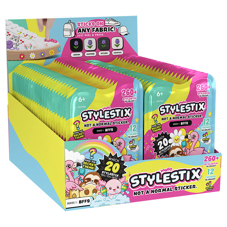 StyleStix Series 1 BFF's Blind Bag