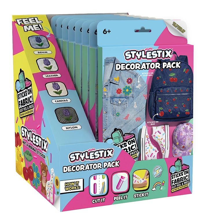 StyleStix Series 1 Decorator Multipack