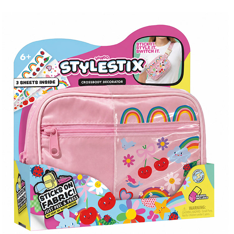 StyleStix Series 1 Cross Body Bag