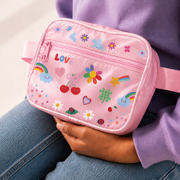 StyleStix Series 1 Cross Body Bag