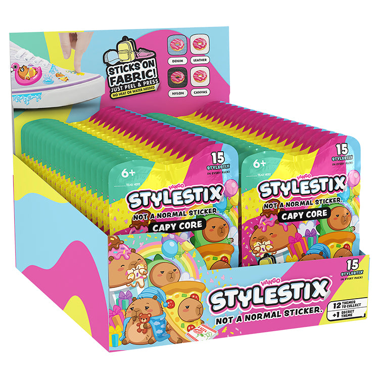 StyleStix Series 2 Capycore Blind Bag