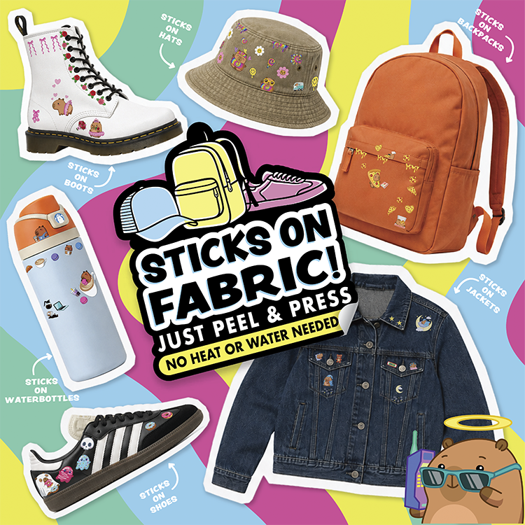 StyleStix Series 2 Capycore Blind Bag