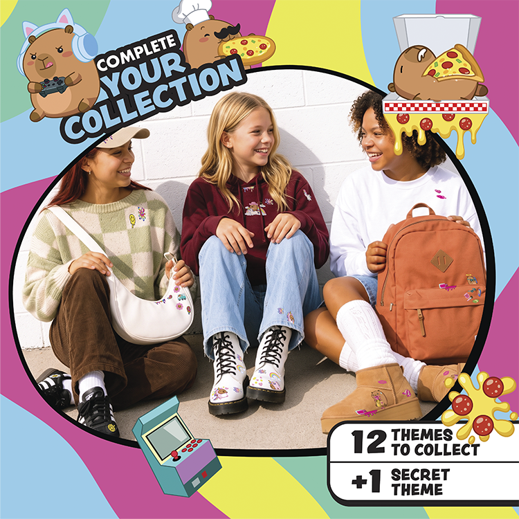 StyleStix Series 2 Capycore Blind Bag