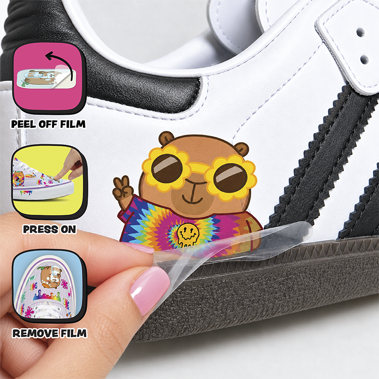 StyleStix Series 2 Capycore Blind Bag