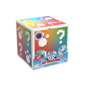 Pet Simulator Series 2 Lucky Block Playset