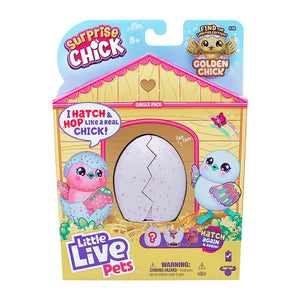 MO26449 - Little Live Pets Surprise Chick Asst. - Click Distribution (UK) Ltd