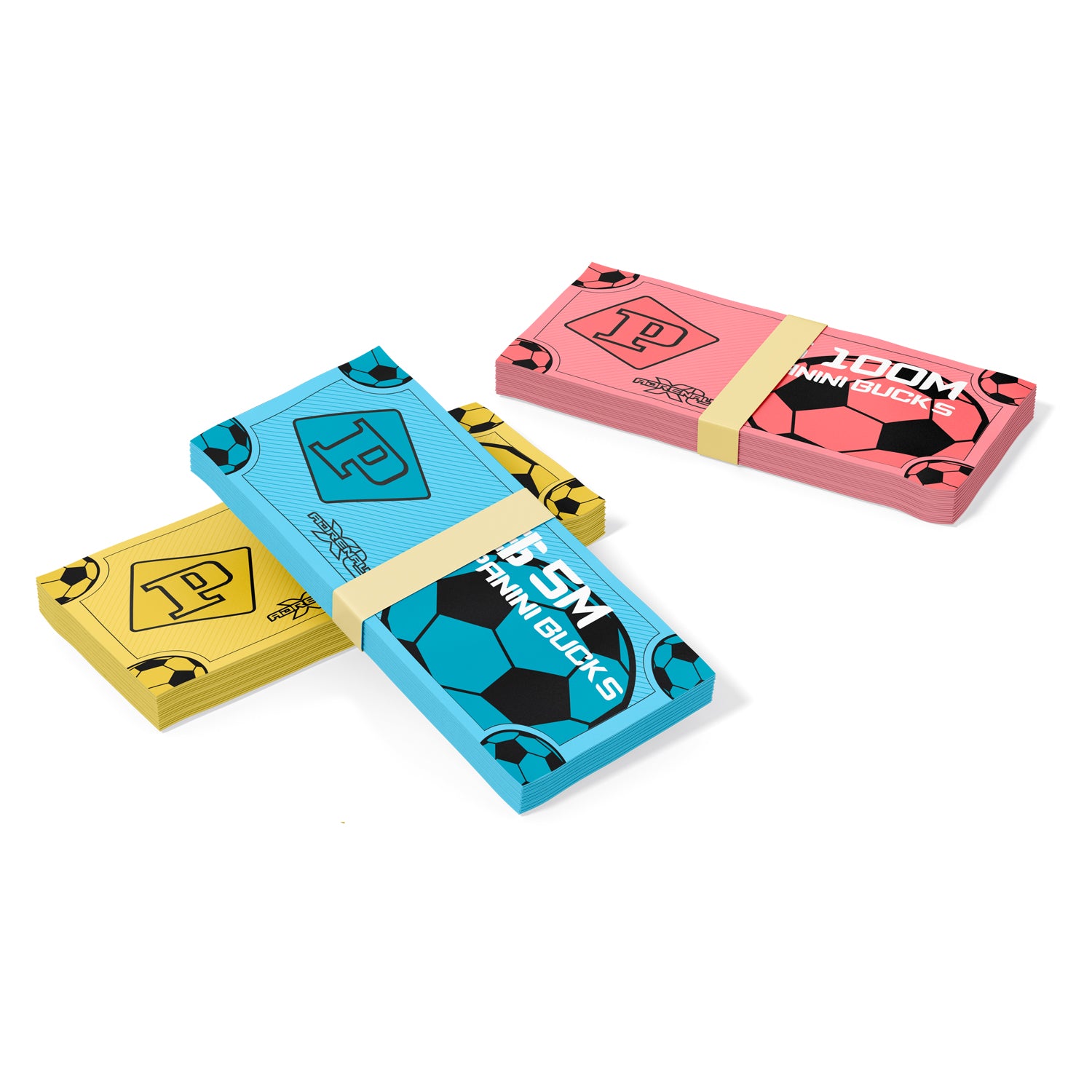 Panini Official Adrenalyn XL Board Game Panini's Exclusive