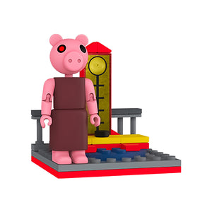 PIG7316 - Piggy Series 1 Buildable Construction Sets Buildable Set - Click Distribution (UK) Ltd