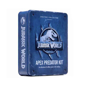 DCJW11 - Jurassic World Apex Predator Kit - Click Distribution (UK) Ltd