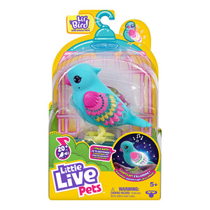 MO26401 - Little Live Pets Series 13 Lil' Bird Single Pack Asst. - Click Distribution (UK) Ltd