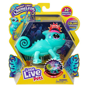 MO26364 - Little Live Pets Series 1 Lil' Chameleon Single Pack - Sunny - Click Distribution (UK) Ltd
