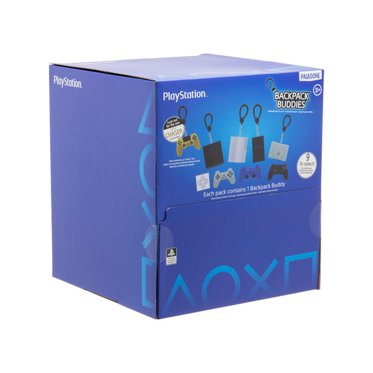 PAL006 - Playstation Backpack Buddies - Click Distribution (UK) Ltd
