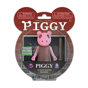 PIG7301 - Piggy Series 1 3.5" Action Figures Piggy - Click Distribution (UK) Ltd