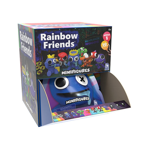  UCC Distributing Rainbow Friends Green Friend, 8