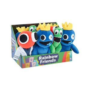Rainbow Friends Rainbow Friends Toy Game Time Doll Plush Toy Big